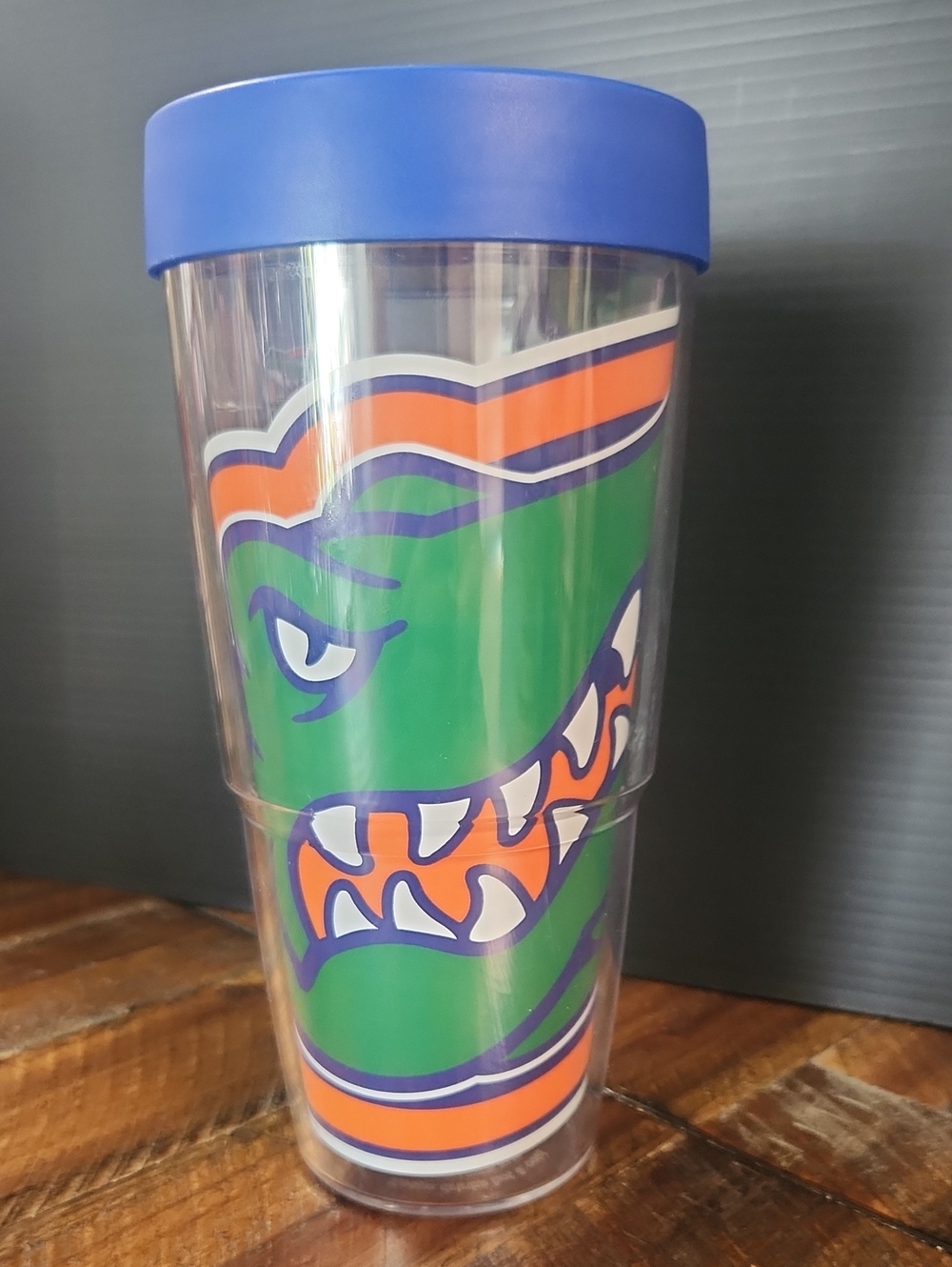 FL Gators Tervis Tumbler